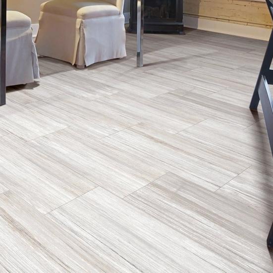 After tile installation project by Titan Flooring Group