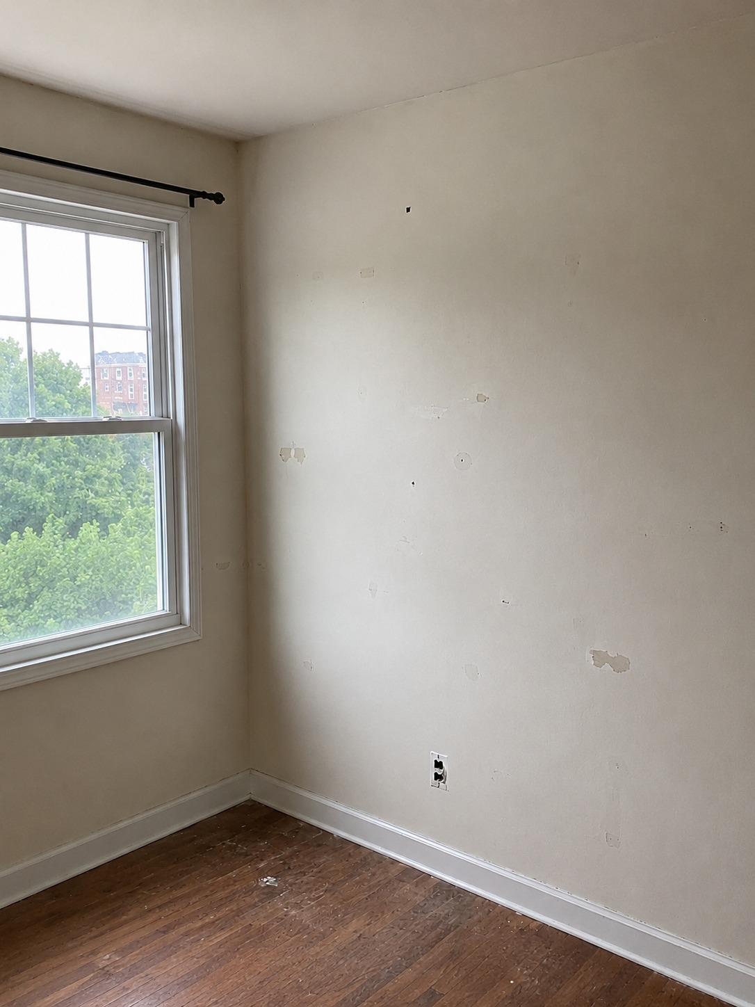 Painting service project by Titan Flooring Group